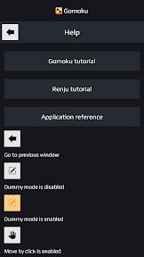 Gomoku :Gobang Chess For Watch screenshot