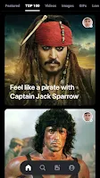 Reface: Face swap videos and memes with your photo  1.26.0  poster 6