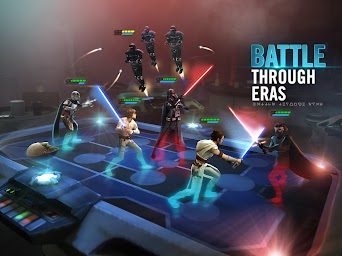 Star Wars™: Galaxy of Heroes