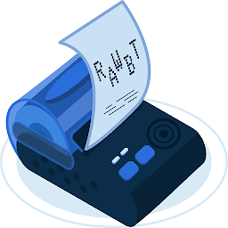 Icon image RawBT inkless print service