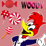 woody super adventure woodpecker game icon