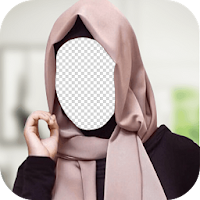 Modern Hijab Idol Photo Editor