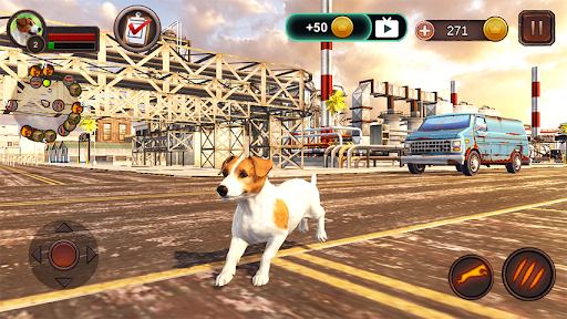 Jack Russell Terrier Simulator Screen 3