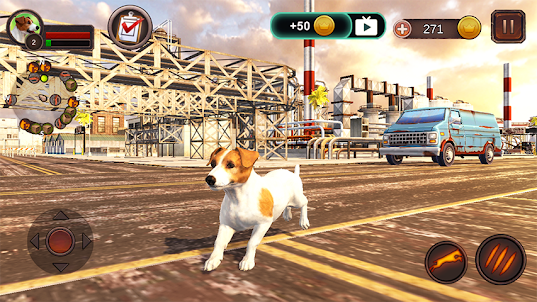 Jack Russell Terrier Simulator