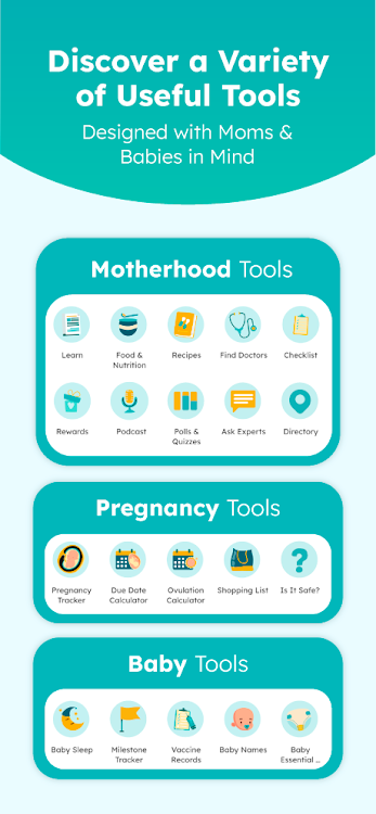 Motherhood: Parenting SuperApp - 2.2.106 - (Android)