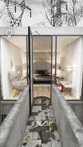 Escape Game: Quiet Rain House 1