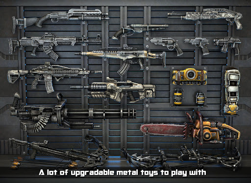 Dead Effect - Action - games