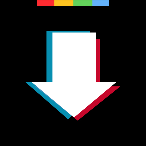 Tik Downloader No Watermark logo