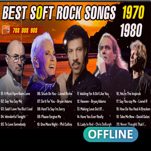 Best Of Soft Rock: Into The Night