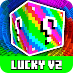 Cover Image of ดาวน์โหลด Lucky Blocks 2 for MCPE  APK