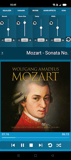 FX Music Karaoke Player Screenshot 2 - AppWisp.com