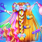 Cover Image of 下载 Trendy Hairstyle Design  APK