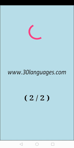 Learn Filipino by voice and tr