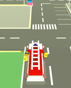 Fireman Run: Save The City 1.0.1 APK + Мод (Unlimited money) за Android