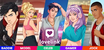 Lovelink™   poster 0