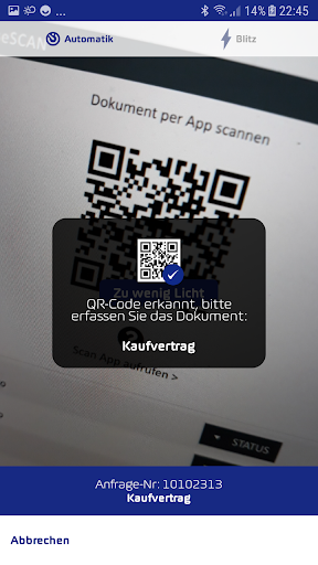 AMAG LeaseSCAN Screen 2