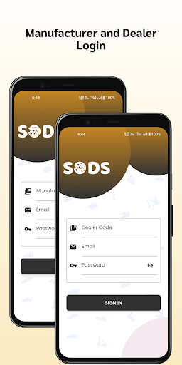 SODS - LIPL Screen 2