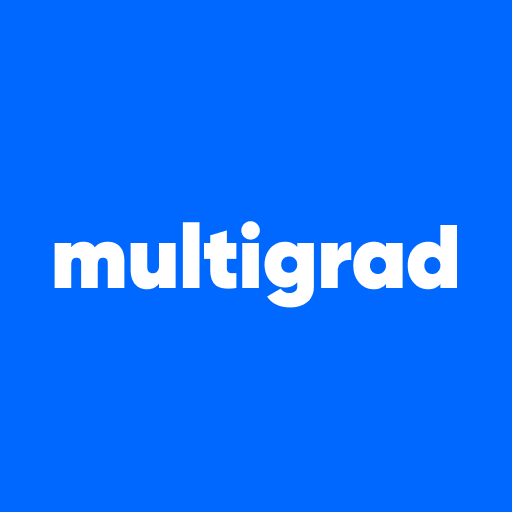 Multigrad - College App logo
