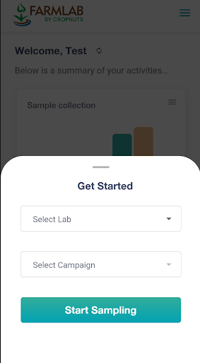 Cropnuts FarmLab Screen 3