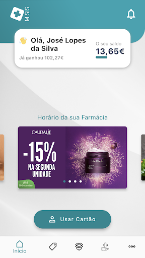 Android application MSIS Mobile screenshort