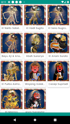 Wayang Golek Cecep Supriadi