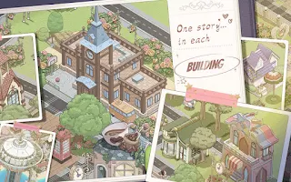 Fantasy World - Screenshot 3