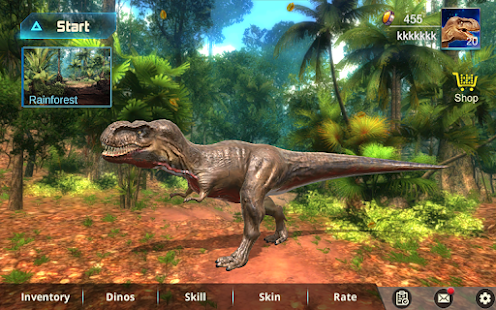 Tyrannosaurus Simulator 1.0.7 APK screenshots 19