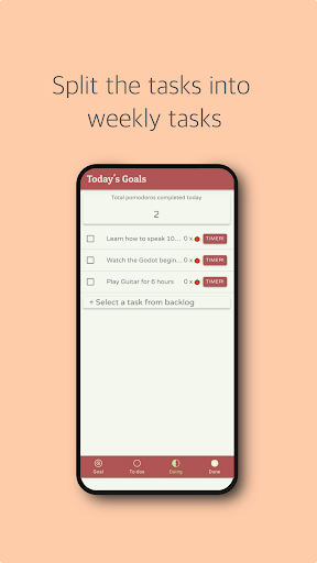 Routina: Daily routine planner Screen 3