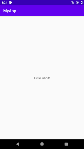 Placeholder app Screenshot 3 - AppWisp.com