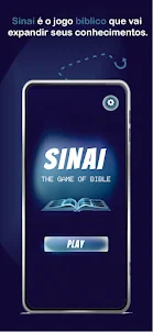 Sinai - O Jogo da Bíblia