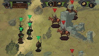 Dust and Salt - Screenshot 3