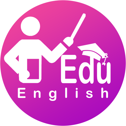 Edu English (for High School E  Icon
