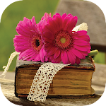 Cover Image of Download Flowers Wallpapers HD 2.0 APK