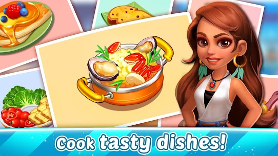 Cooking Joy 2 (MOD, Unlimited Money) Apk for Android Free Download 5