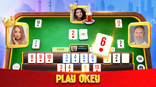 VIP Okey - Play Okey Online 1