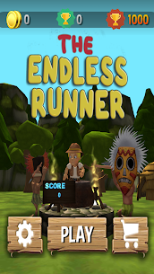 Subway Endless Runner Games android 3