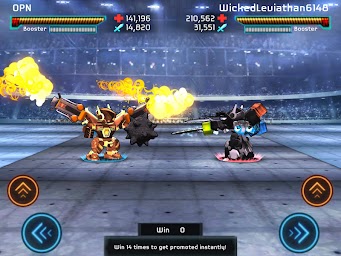 MegaBots Battle Arena