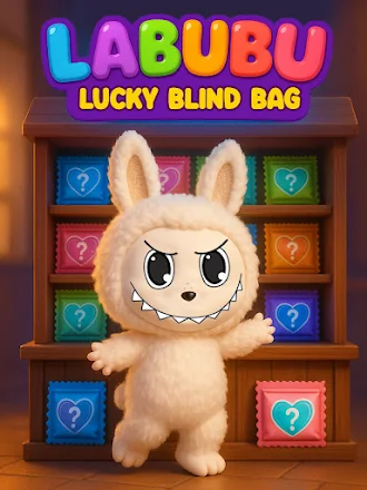 Game screenshot Labubu Blind Box apk download