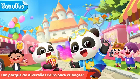 Parque de Diversões do Panda