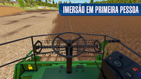 Farming Sim Brasil MOD APK (أموال غير محدودة) 3
