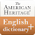 American Heritage English Plus 11.1.555 (Premium) Apk + Data