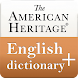 American Heritage Dictionary + - Androidアプリ