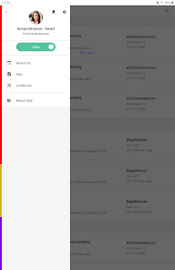 Screenshot 17 Exact Field Service H android