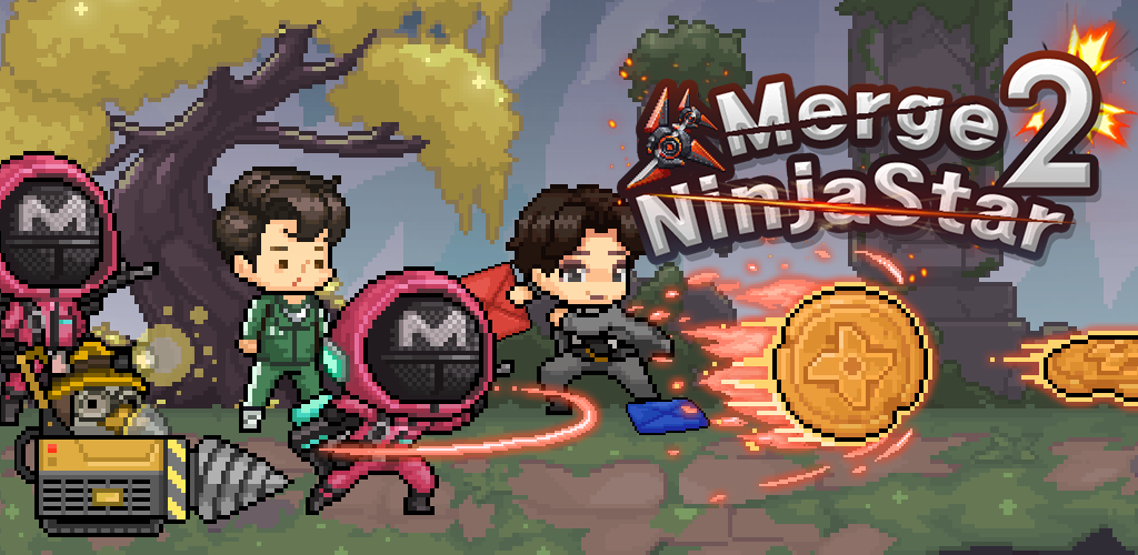 Merge Ninja Star 2 (Mod Money)