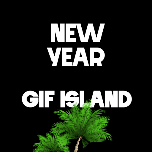 Gif for New Year 1 Icon