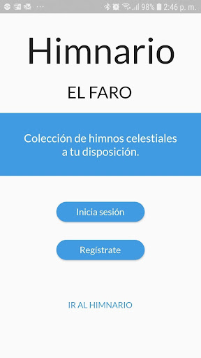 Himnario INPM Partitura Screen 2