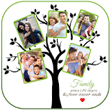 Family Tree Picture Frames icon