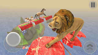 Mega Ramp Horse Racing Game - Screenshot 3
