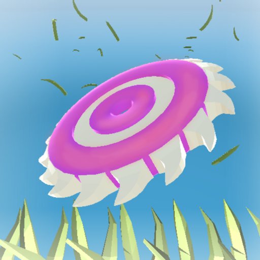 Cut Grass Flowers - Saw Master logo
