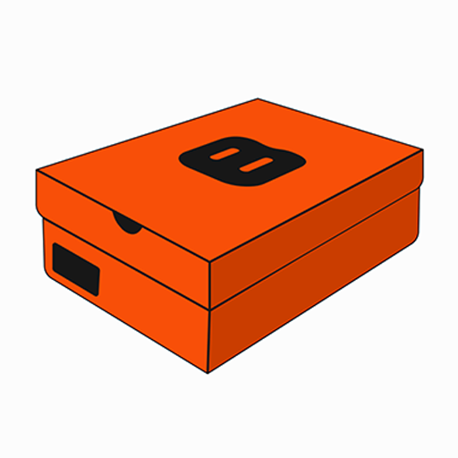 Boxed Up - The Sneaker Game logo